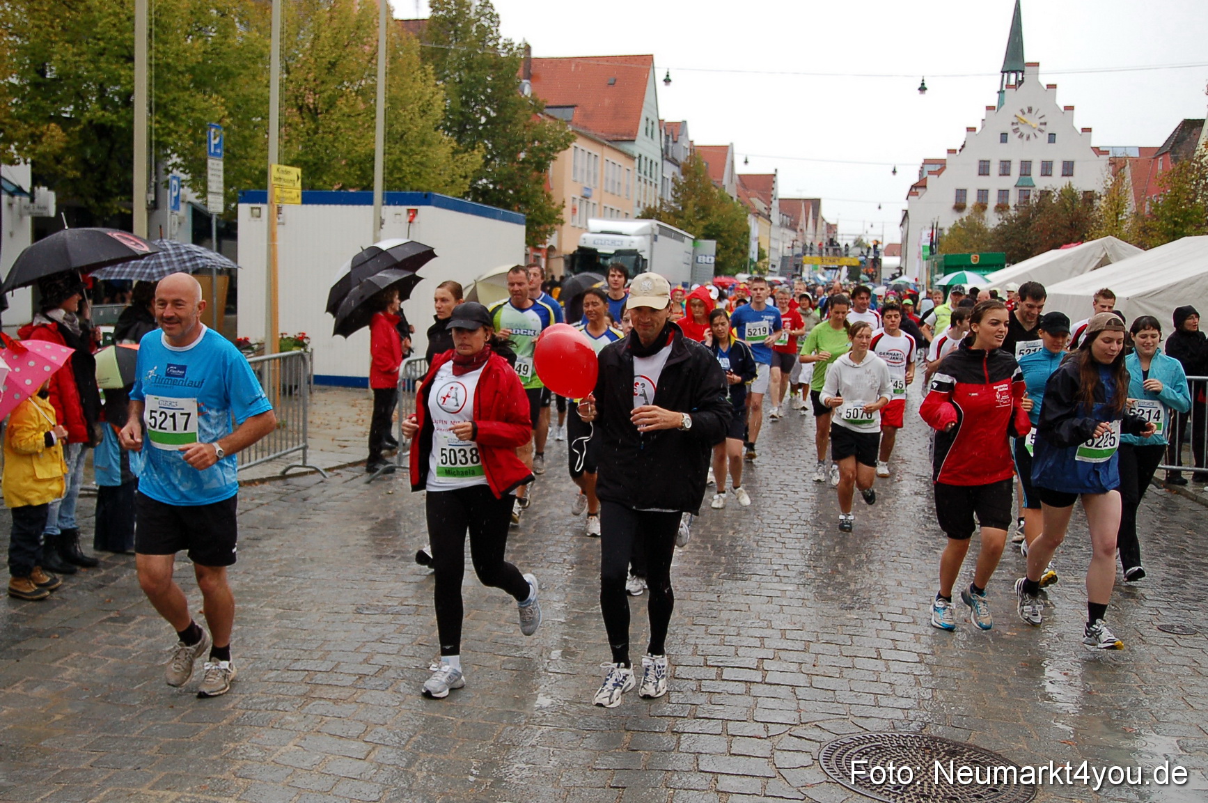 Stadtlauf Neumarkt 2011 0738